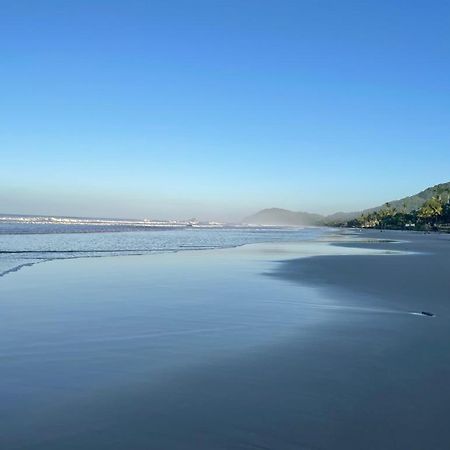 Casa De Temporada Praia Juquehy Juquei Exteriör bild