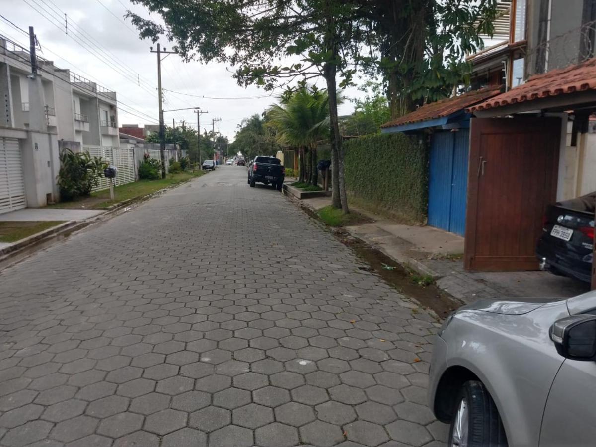 Casa De Temporada Praia Juquehy Juquei Exteriör bild