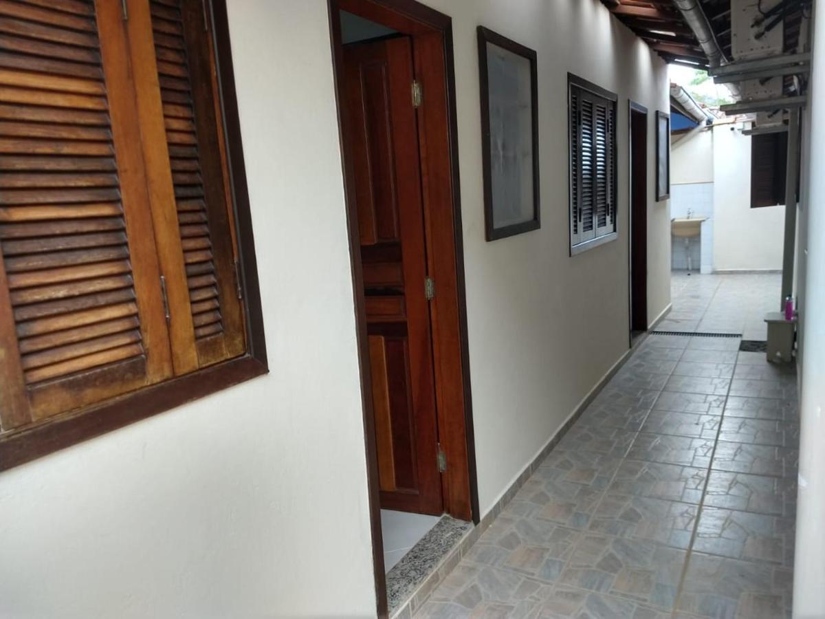 Casa De Temporada Praia Juquehy Juquei Exteriör bild
