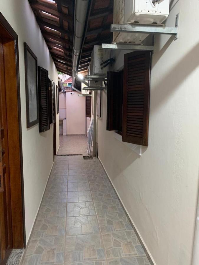 Casa De Temporada Praia Juquehy Juquei Exteriör bild
