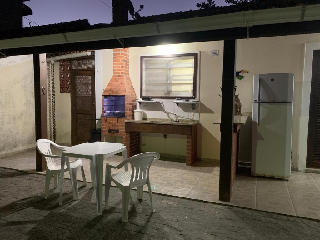 Casa De Temporada Praia Juquehy Juquei Exteriör bild