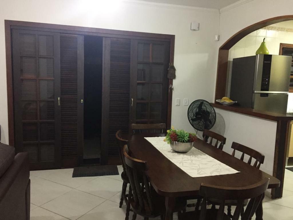 Casa De Temporada Praia Juquehy Juquei Exteriör bild